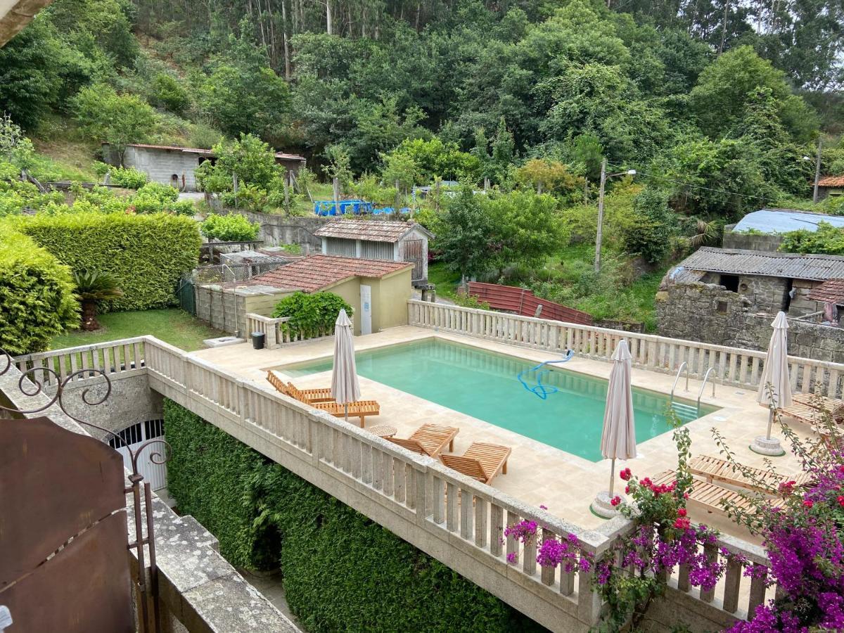 As Adegas Guest House โปโย ภายนอก รูปภาพ