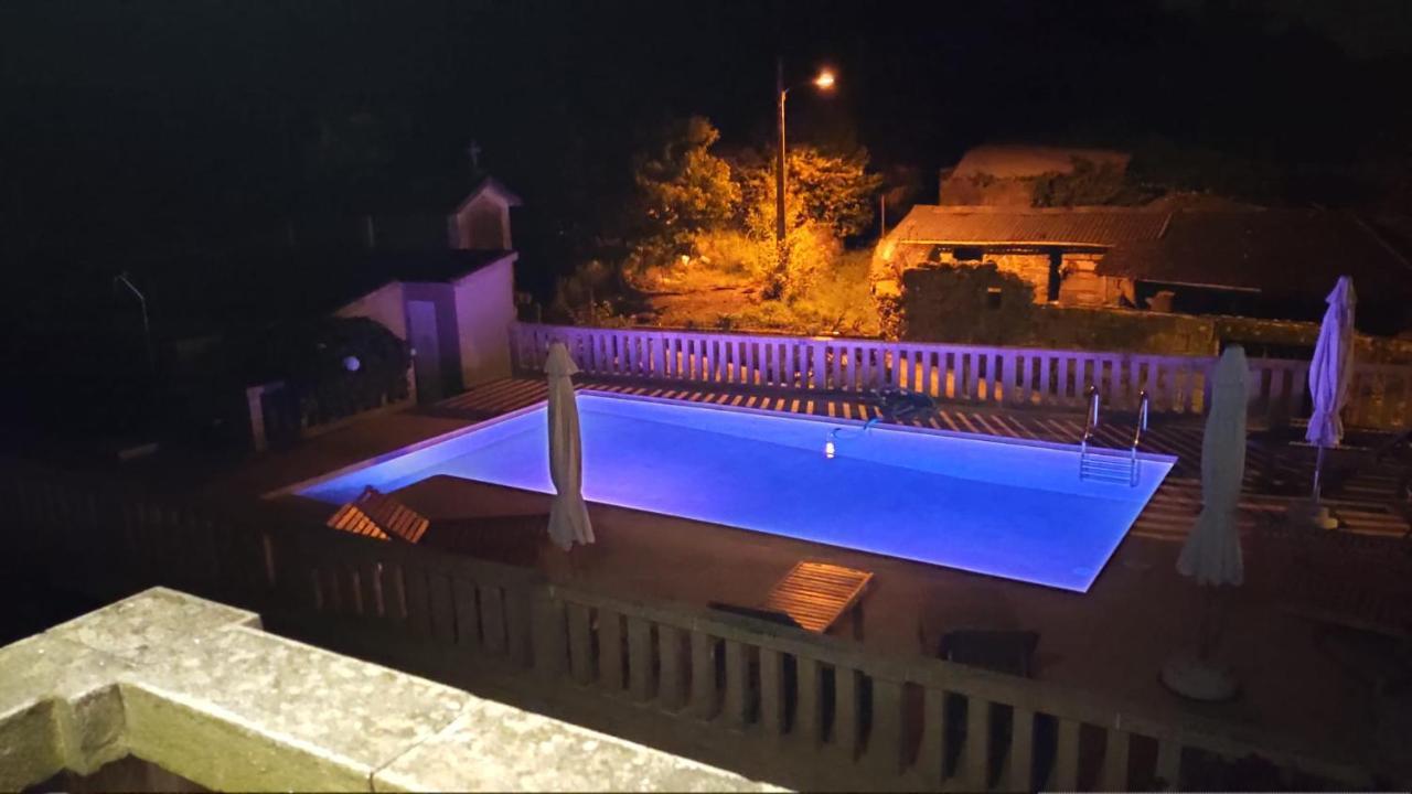 As Adegas Guest House โปโย ภายนอก รูปภาพ
