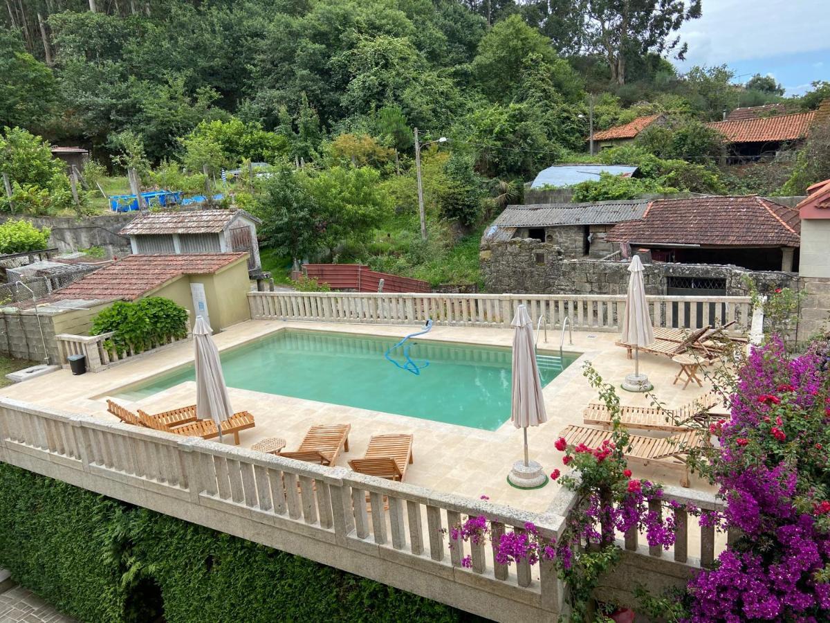 As Adegas Guest House โปโย ภายนอก รูปภาพ