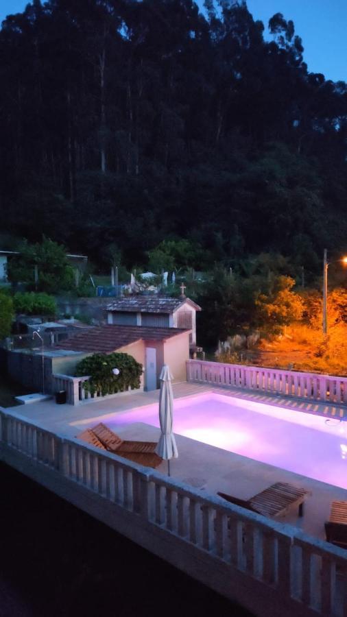 As Adegas Guest House โปโย ภายนอก รูปภาพ