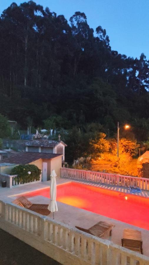 As Adegas Guest House โปโย ภายนอก รูปภาพ