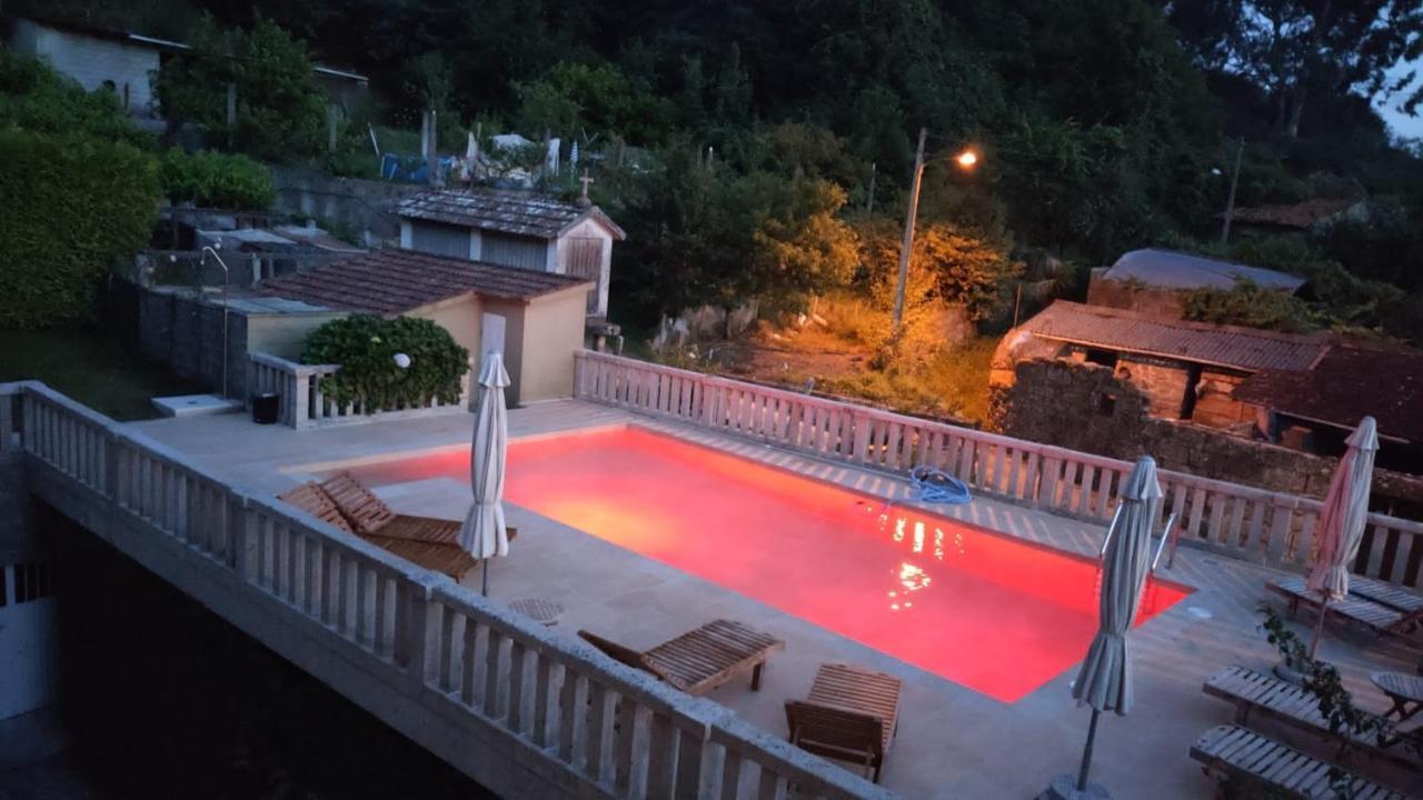 As Adegas Guest House โปโย ภายนอก รูปภาพ