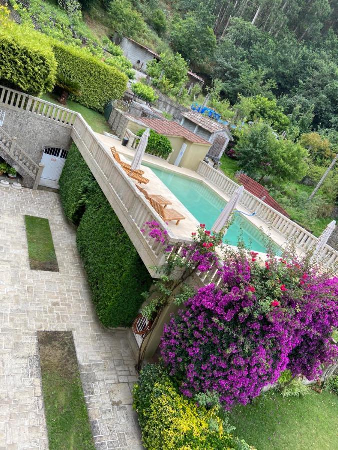 As Adegas Guest House โปโย ภายนอก รูปภาพ