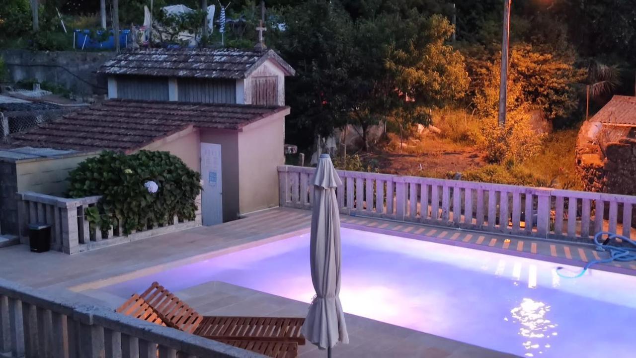As Adegas Guest House โปโย ภายนอก รูปภาพ