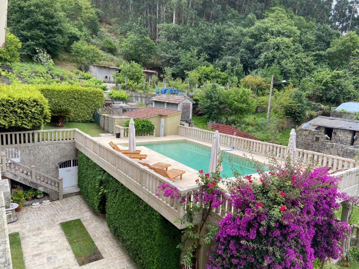 As Adegas Guest House โปโย ภายนอก รูปภาพ
