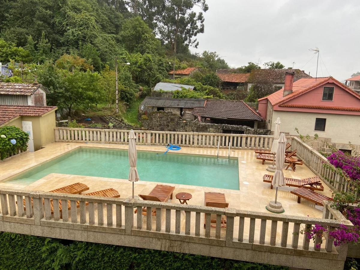 As Adegas Guest House โปโย ภายนอก รูปภาพ