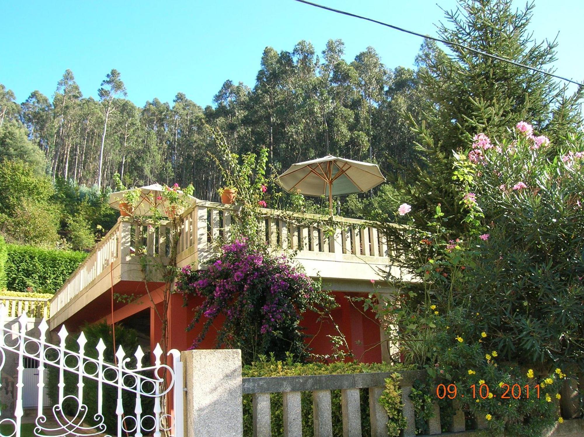 As Adegas Guest House โปโย ภายนอก รูปภาพ