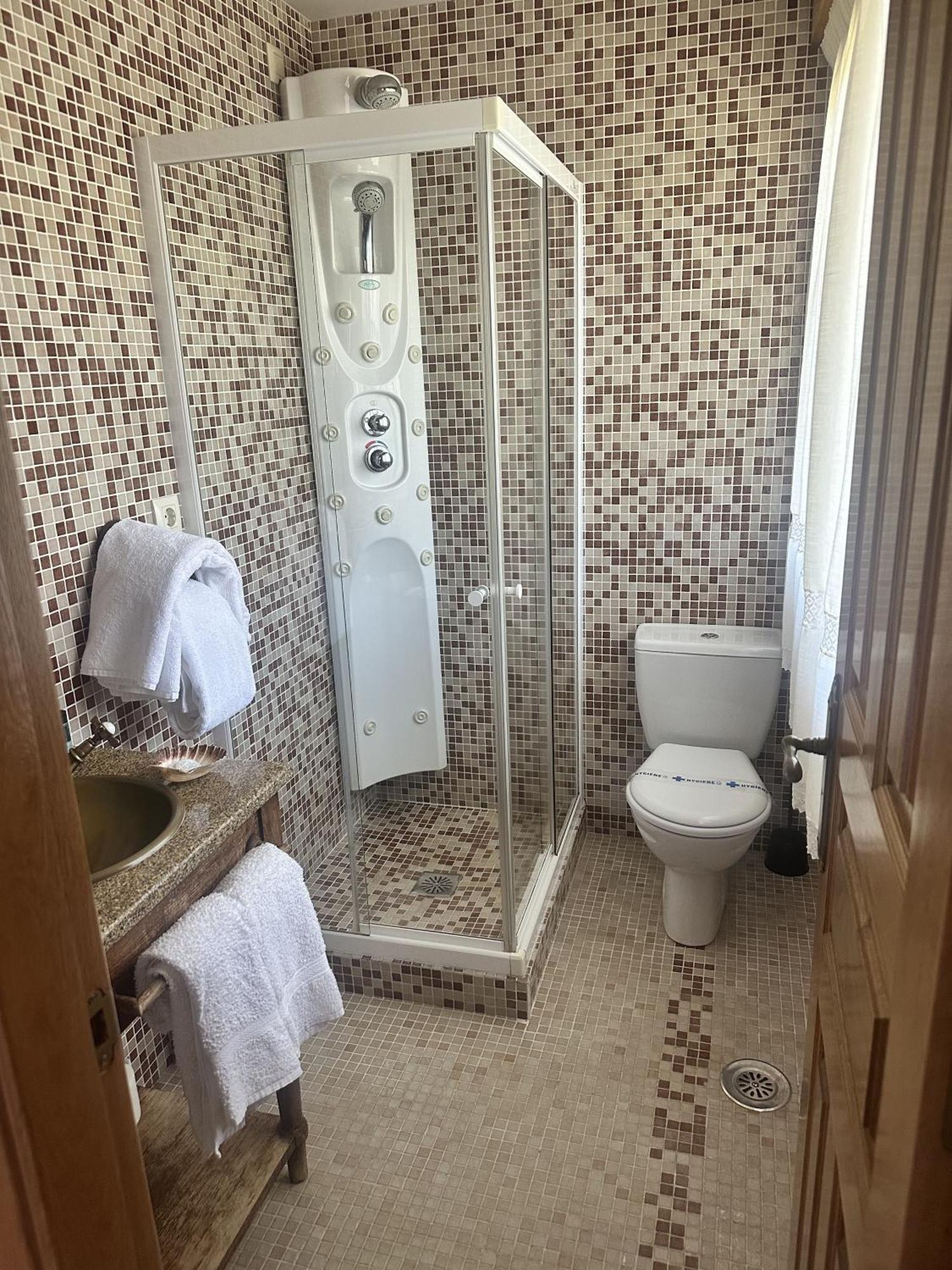 As Adegas Guest House โปโย ภายนอก รูปภาพ