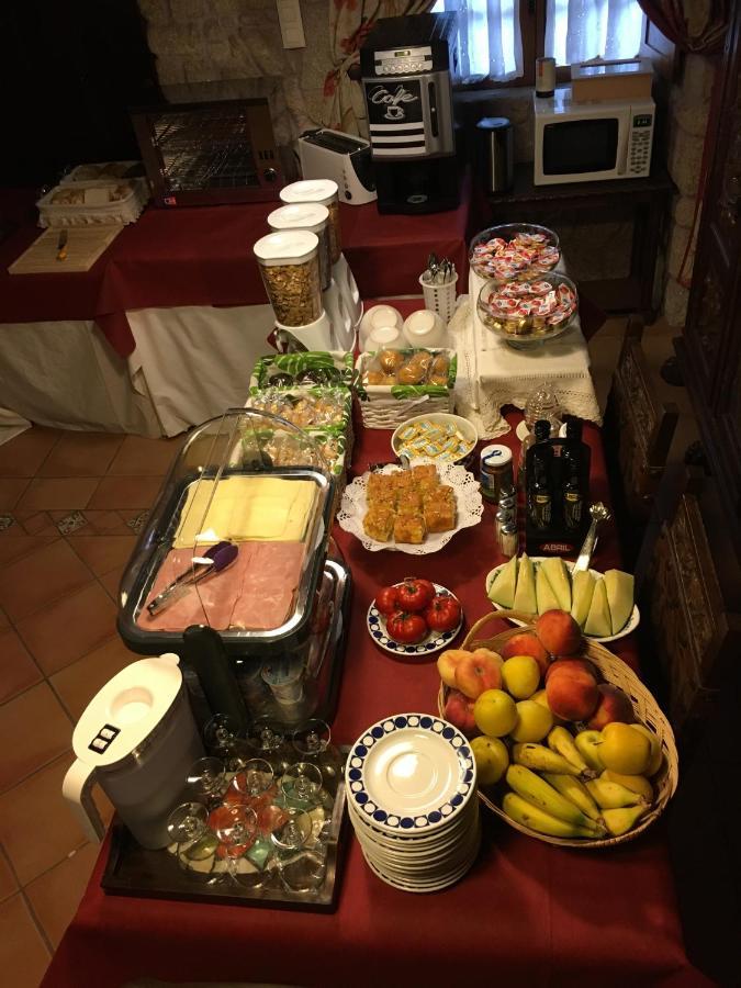As Adegas Guest House โปโย ภายนอก รูปภาพ